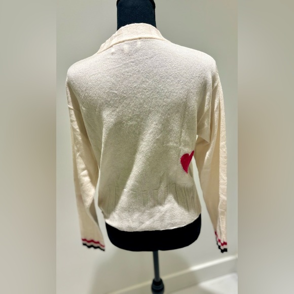 Scott $ Scott J,adore sweater. Worn one time - Picture 4 of 7